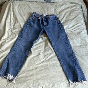 AGOLDE Jeans Sz 24